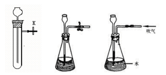【高中化学】常用的干燥剂、分液漏斗、长颈漏斗的对比、装置的气密性检验