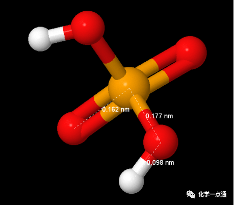 硫酸为什么比硒酸弱